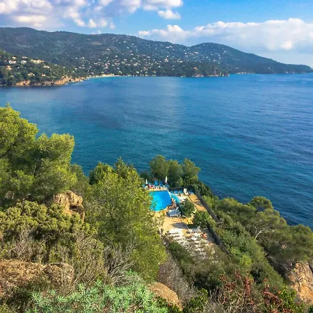 Cap Negre - Domaine De La Pinede-4 By Interhome * Aigue-Belle