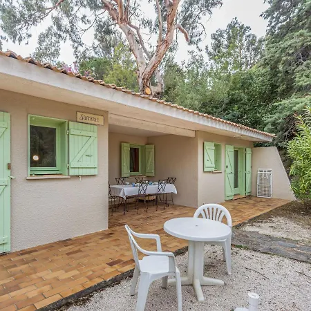 Cap Negre - Domaine De La Pinede-4 By Interhome Appartamento *