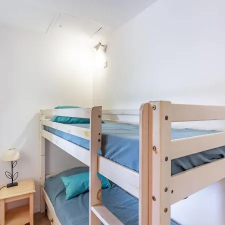 Cap Negre - Domaine De La Pinede-4 By Interhome Appartamento