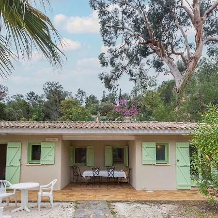 Cap Negre - Domaine De La Pinede-4 By Interhome Aigue-Belle