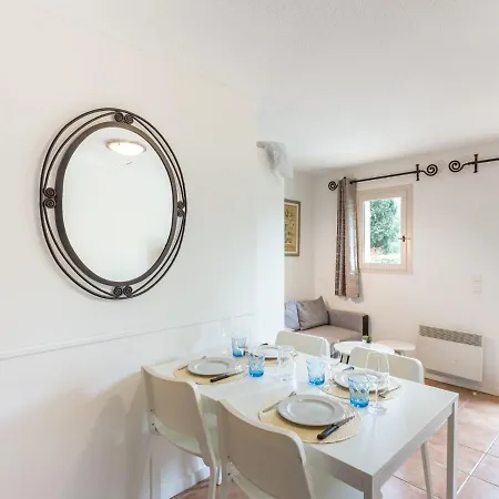 Cap Negre - Domaine De La Pinede-4 By Interhome Appartamento *