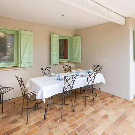 Cap Negre - Domaine De La Pinede-4 By Interhome