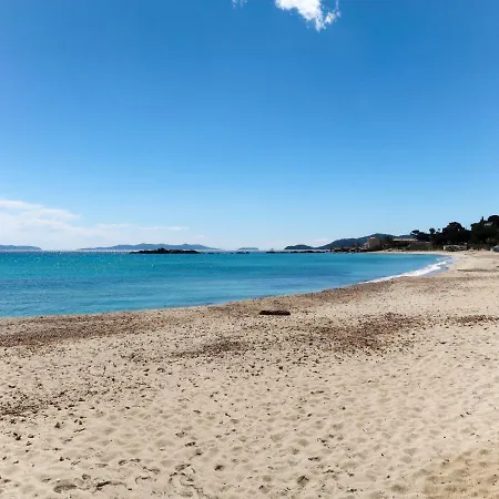 Cap Negre - Domaine De La Pinede-4 By Interhome Appartamento *