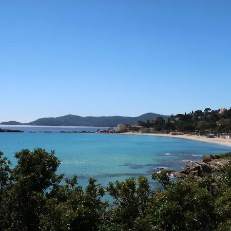 Appartamento Cap Negre - Domaine De La Pinede-4 By Interhome Aigue-Belle