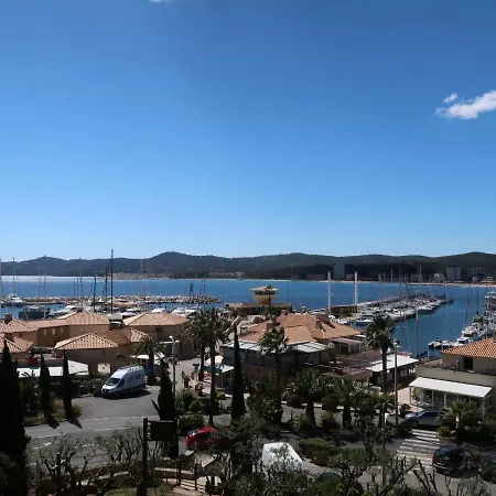 Cap Negre - Domaine De La Pinede-4 By Interhome Appartamento