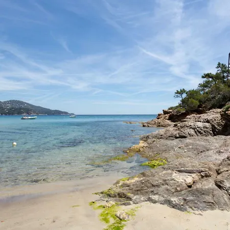 Appartamento Cap Negre - Domaine De La Pinede-4 By Interhome