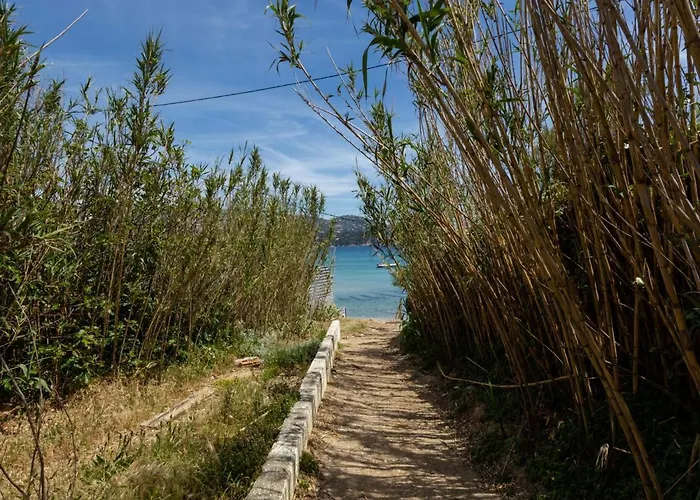 Cap Negre - Domaine De La Pinede-4 By Interhome شقة *