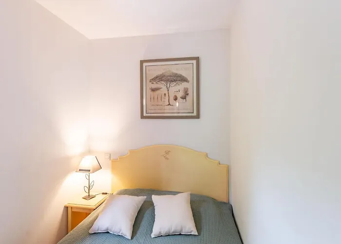 Cap Negre - Domaine De La Pinede-4 By Interhome شقة Aigue-Belle