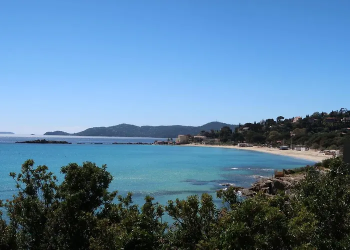 شقة Cap Negre - Domaine De La Pinede-4 By Interhome Aigue-Belle