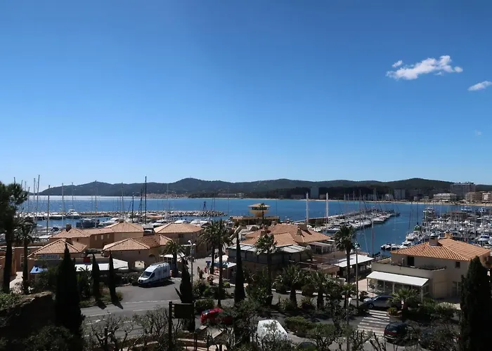 Cap Negre - Domaine De La Pinede-4 By Interhome شقة